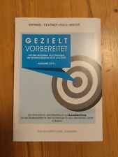 Gezielt vorbereitet den gebraucht kaufen  Sulzberg