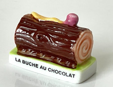 Fève buche chocolat d'occasion  Expédié en Belgium