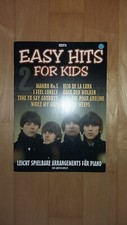 Easy hits for gebraucht kaufen  Eggenstein-Leopoldshafen