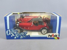 Modellino alfa romeo usato  Inverigo