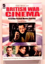 The Best of British War Cinema (DVD) segunda mano  Embacar hacia Mexico