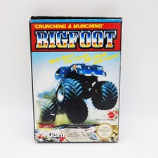 Bigfoot gioco per usato  Mottola