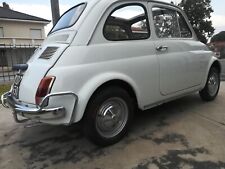 Vendo fiat 500 usato  Cavour