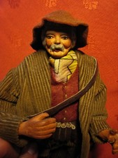 Santon ancien chasseur d'occasion  France