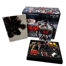 Tekken collectors box for sale  OXFORD