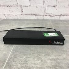 Startech st124lgb port for sale  GAINSBOROUGH