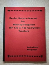 Dealer service manual for sale  Linn