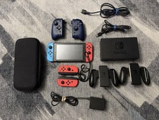 Unpatched nintendo switch for sale  Minneapolis