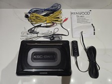 Kenwood ksc sw11 for sale  ALTRINCHAM