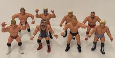 Wcw galoob champions for sale  EXMOUTH