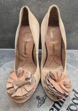 Vivienne westwood beige for sale  PONTEFRACT