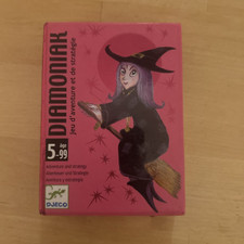 Diamoniak jeu aventure d'occasion  Soufflenheim