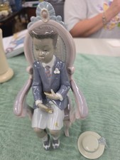 Lladro dressed 5909 for sale  Theodore