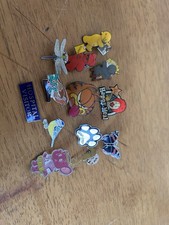 Vintage pin badges for sale  NORWICH
