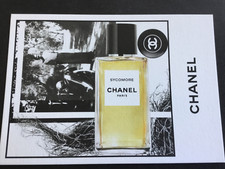 Seltene chanel sycomore gebraucht kaufen  Deutschland