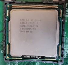 Processore cpu intel usato  Brindisi