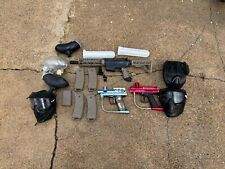 Paintball guns gear for sale  Yutan