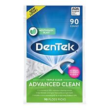 Dentek triple clean for sale  USA