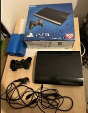 Ps3 playstation super for sale  LONDON