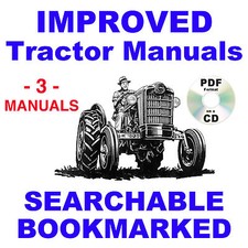 Ford 501 600 601 700 701 800 801 900 901 1801 2000 4000 PEÇAS E MANUAIS DE SERVIÇO comprar usado  Enviando para Brazil