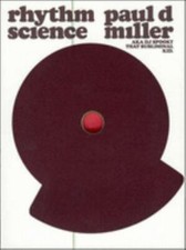 Usado, Rhythm Science by Miller, Paul D. comprar usado  Enviando para Brazil