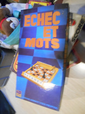 Vintage jeu société d'occasion  Attignat