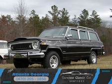1977 jeep wagoneer for sale  Roswell