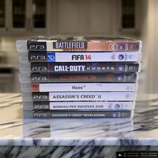 Giochi ps3 originali usato  Chivasso