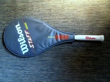 Raquette tennis wilson d'occasion  Melun