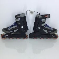 Patins em linha tamanho masculino 9 feminino 10 Kryptonics Lunatic semi macio comprar usado  Enviando para Brazil