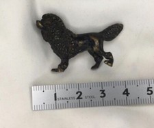 Caniche royale bronze d'occasion  Bourgoin-Jallieu