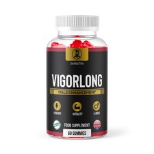 Gomas Vigorlong, melhoram o desempenho, 60 gomas comprar usado  Enviando para Brazil