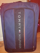 Tommy hilfiger luggage for sale  LONDON