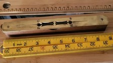 Vintage spirit level for sale  TEWKESBURY