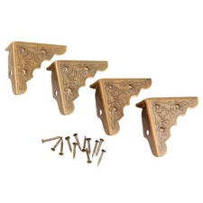16pcs antique brass for sale  GLASGOW