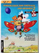 Kinderlieder zum einsteigen gebraucht kaufen  Heidelberg