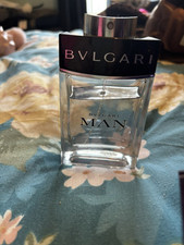 Bvlgari perfume men for sale  LIVERPOOL