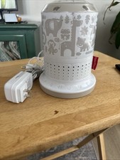 Projetor de luz Fisher Price Smart Connect Deluxe máquina de som berçário DYW47, usado comprar usado  Enviando para Brazil