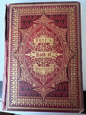 Book martyrs john for sale  SUTTON