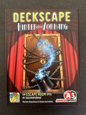 Deckscape hnter dem gebraucht kaufen  Blaustein