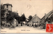 S22243 cpa beaulieu d'occasion  Guéret