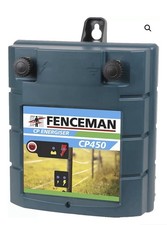 Fenceman cp450 electric for sale  FAKENHAM