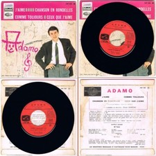 vinyl adamo d'occasion vinyl adamo d'occasion Roncq