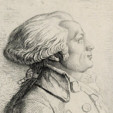 Portrait robespierre révoluti d'occasion  France