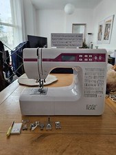 Electronic embroidery sewing for sale  HOVE