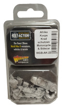 Afrika korps kradschutzen gebraucht kaufen  Wesel