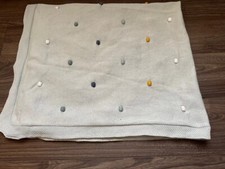 Lässig babydecke decke gebraucht kaufen  Hohen Neuendorf