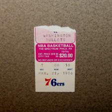 Philadelphia 76ers 1986 for sale  Lakewood