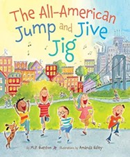 The All-American Jump and Jive Jig Hardcover M. P. Hueston comprar usado  Enviando para Brazil