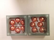 Pckg stück christbaumkugeln gebraucht kaufen  Tutzing